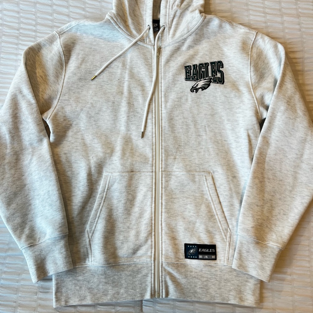 NFL Philadelphia Eagles Zip-Up Hoodie